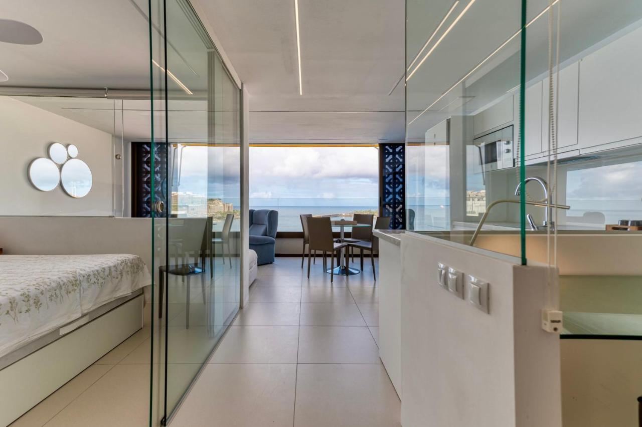 Brand New - Ocean Views - Sunset Facing Daire Patalavaca Dış mekan fotoğraf