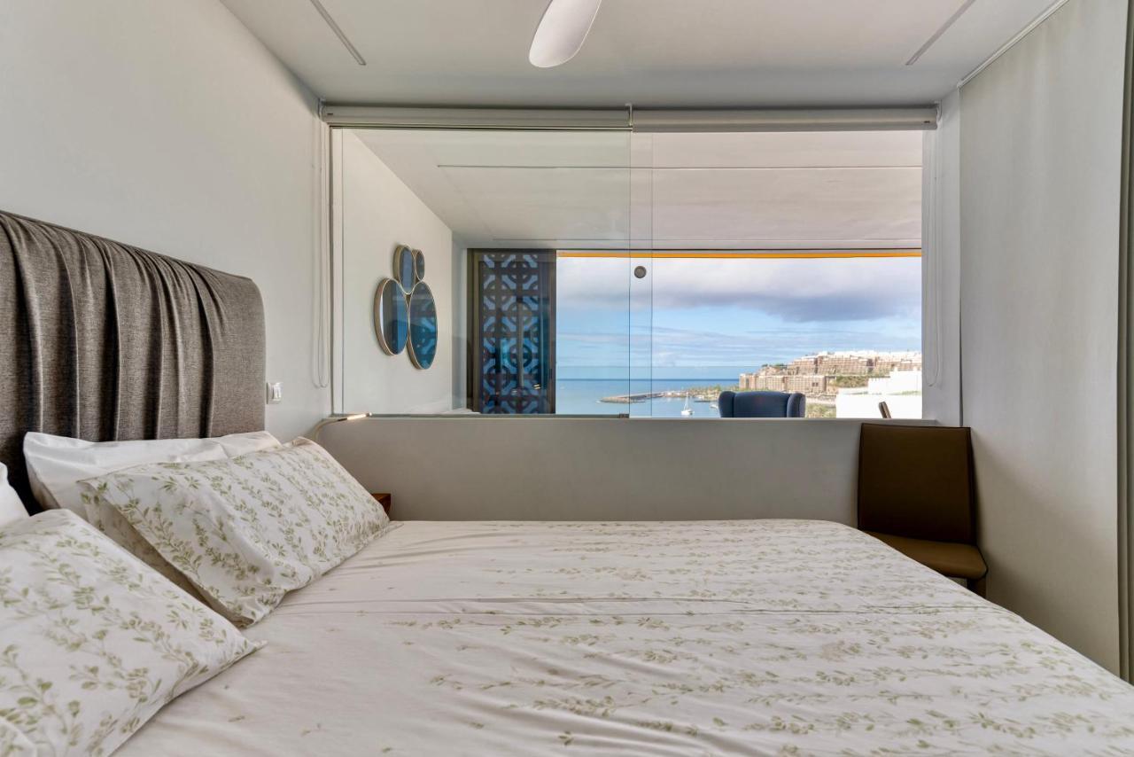 Brand New - Ocean Views - Sunset Facing Daire Patalavaca Dış mekan fotoğraf